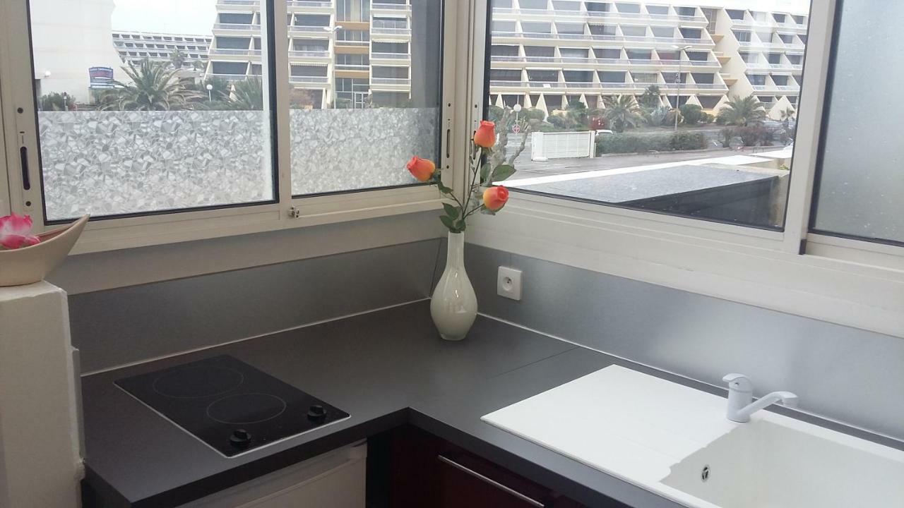 Port Nature 3 Agde Ngoại thất bức ảnh
